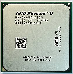 AMD Phenom II