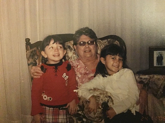 Fallecimiento de mi nana