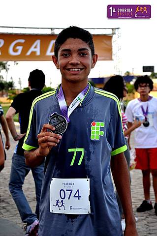 1° Carrera Rústica