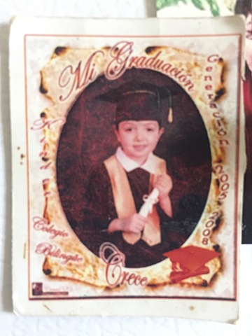 Graduación de kínder