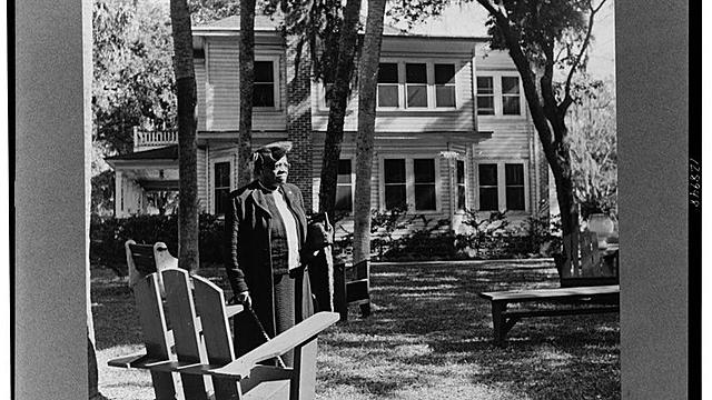 Mary McLeod Bethune school