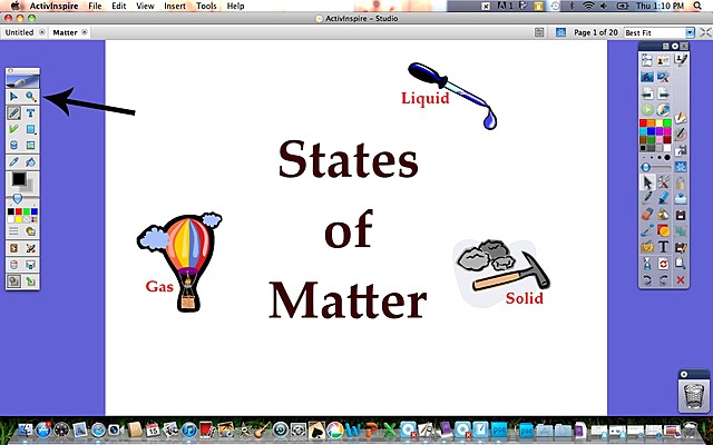 Smart Board Invented