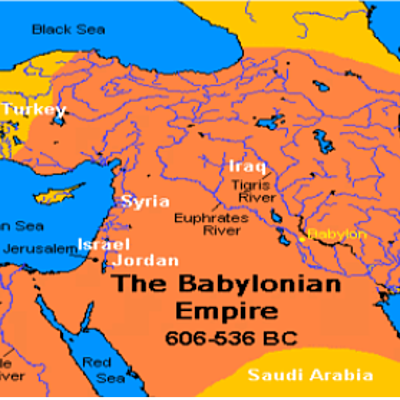 Timeline: Babylon empire timeline