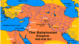 Timeline: Babylon empire timeline
