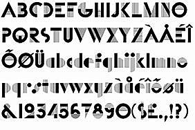 Graphique (typographie)