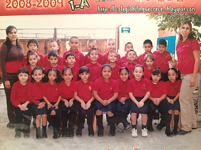 Primer año de primaria