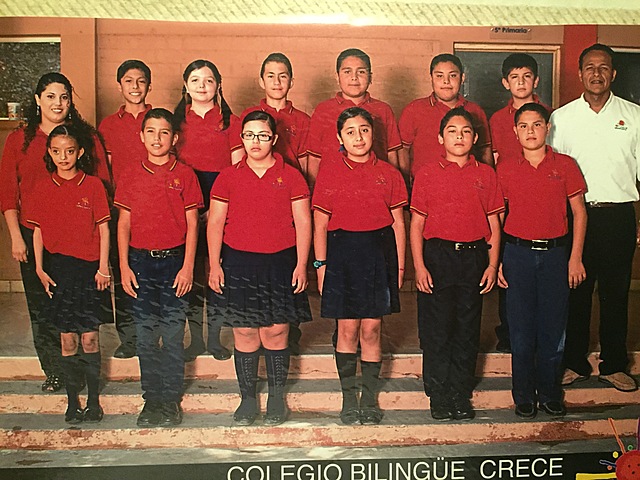 Último año de primaria