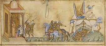 Xerxes Assassination