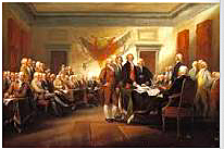 The Start of the Constitutional Convention