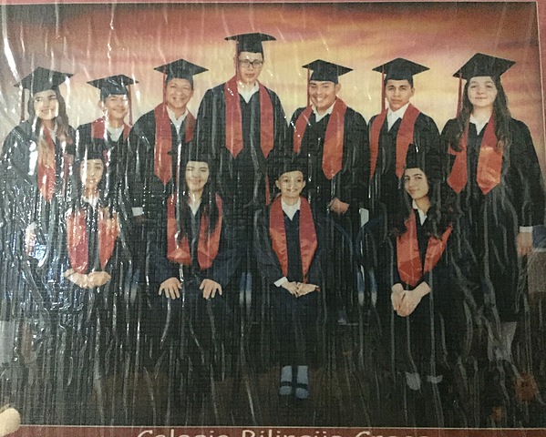 Último año de secundaria