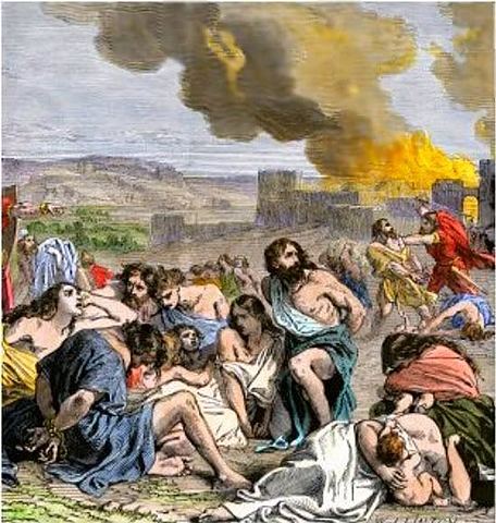 the siege of jerusalem