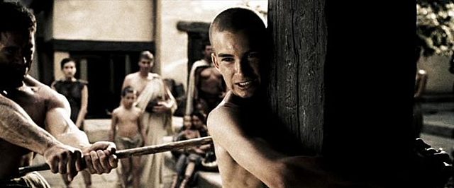 EDAD ANTIGUA, ESPARTA