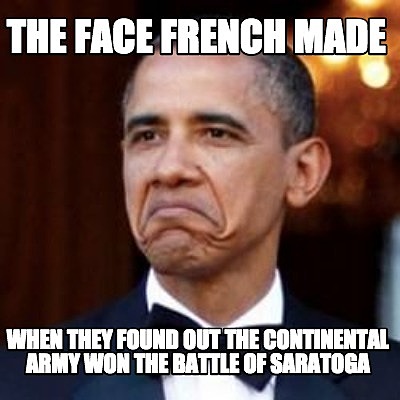 Battle of Saratoga