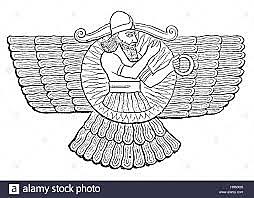 Assyrian capitol was found.