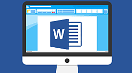 Timeline: Linea del tiempo de word
