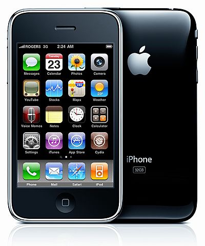 Iphone 3GS