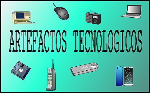 Artefactos Tecnologicos Timeline Timetoast Timelines