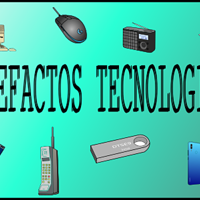 Timeline: ARTEFACTOS TECNOLOGICOS