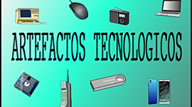Timeline: ARTEFACTOS TECNOLOGICOS