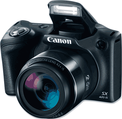 CAMARA CANNON EOS 90D