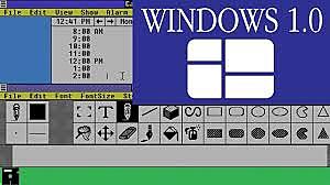 Word para Windows 1.0 y 2
