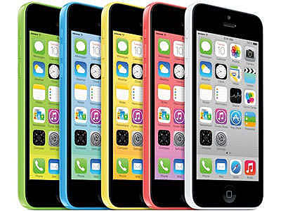 iphone 5s y 5c 2013