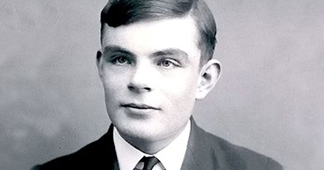 ALAN TURING