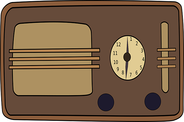 PRIMER RADIO (Guglielmo Marconi 1943)
