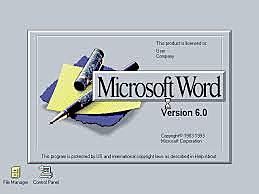 word 6.0