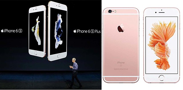 iphone 6 y 6 plus 2014