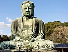 Buddhism is introduced to Japan