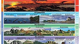 Timeline: Linea de tiempo de ciencias