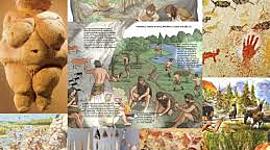 Timeline: Manifestaciones Artísticas de las Etapas de la Historiara