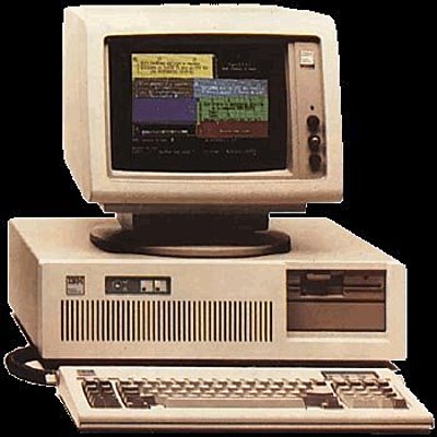 Timeline: Antecedentes de la computadora