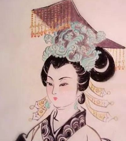 Empress Wu begins rule