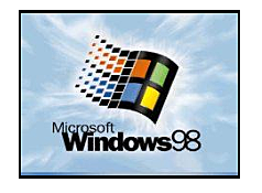 Windows 98: Se publican dos ediciones de este S.O. Ambos, Windows 98 y Windows 98SE, tienen considerables problemas asociados a discos duros de un tamaño superior a 32 GB.