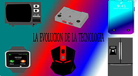 Timeline: LA EVOLUCIÓN DE LA TECNOLOGÍA