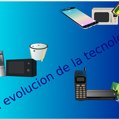 Timeline: La evolución de la tecnología