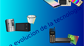 Timeline: La evolución de la tecnología