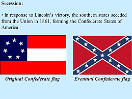 forming the confederacy