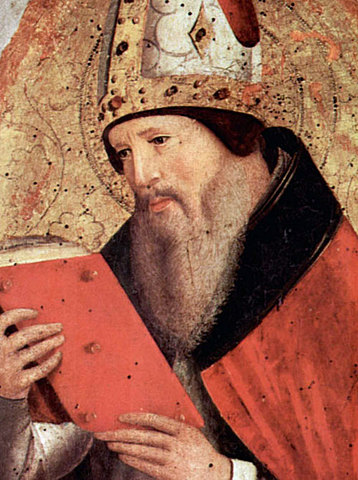 597 C.E. Arrival saint Agostino