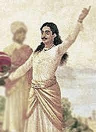 King of Magadha is killed