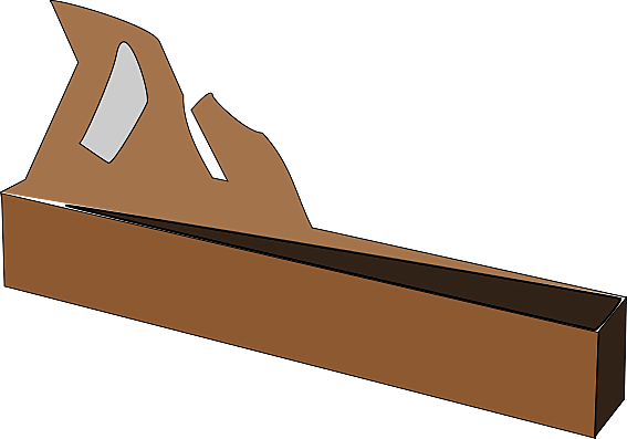 CEPILLO DE EBANISTERIA