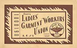 Ladies Garment Workers Union (ILGWU)