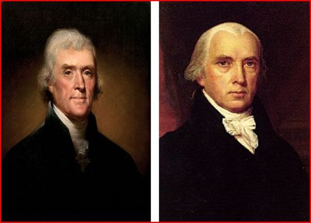 Virginia and Kentucky Resolutions