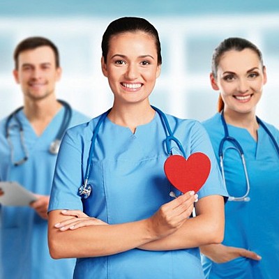 Timeline: La Carrera de Enfermería