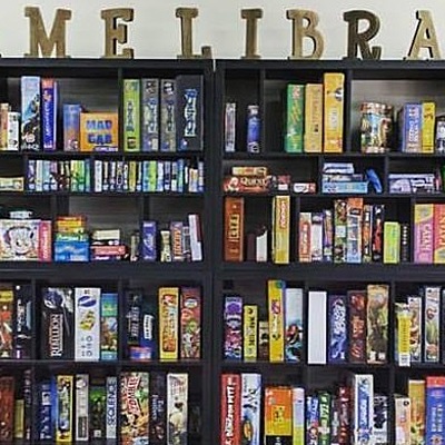 Timeline: Game library