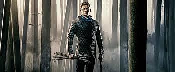 1199 C.E. Prince Jonh, Robin Hood