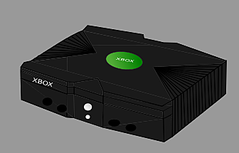 La Xbox mas antigua