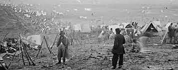 Conditions for soldiers